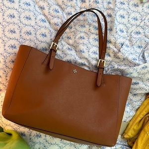 Tory Burch York tote excellent condition -small